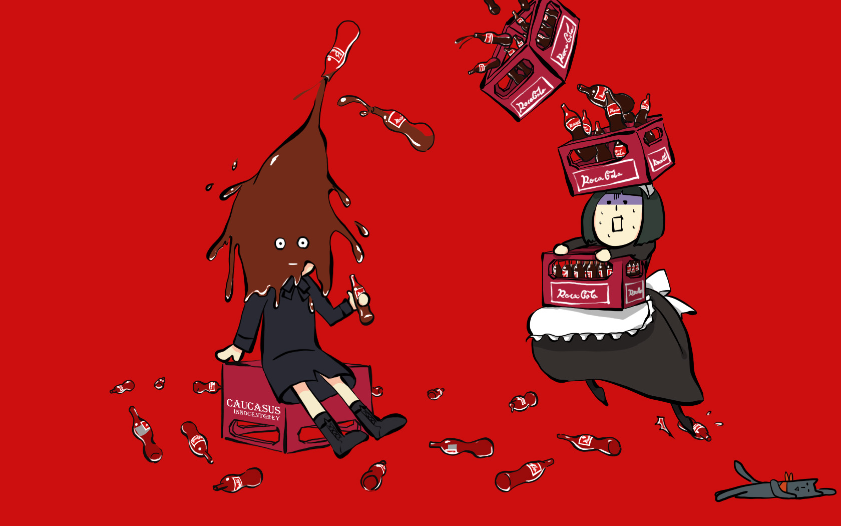 クロウカシス 七憑キノ贄